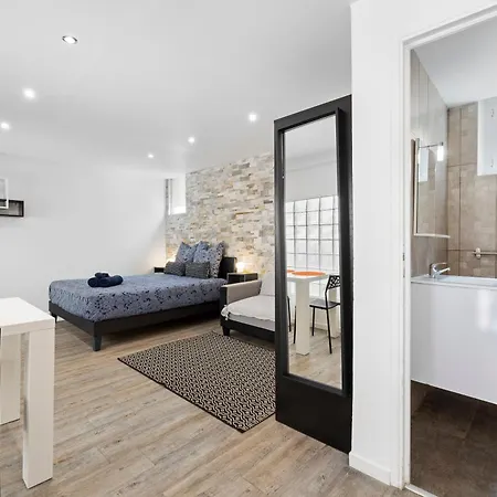 Renting - Penchienatti - Cosy Loft Industrial Style Apartman *