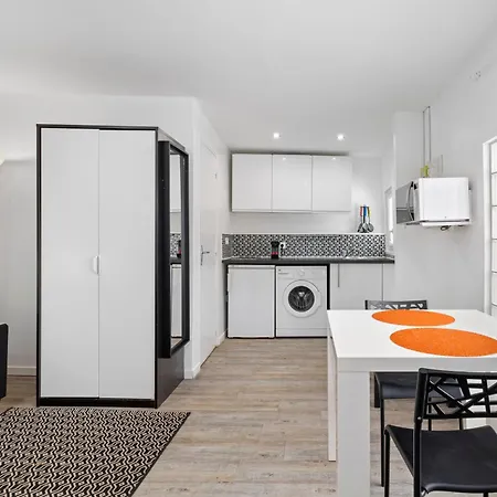Renting - Penchienatti - Cosy Loft Industrial Style Apartman Nizza